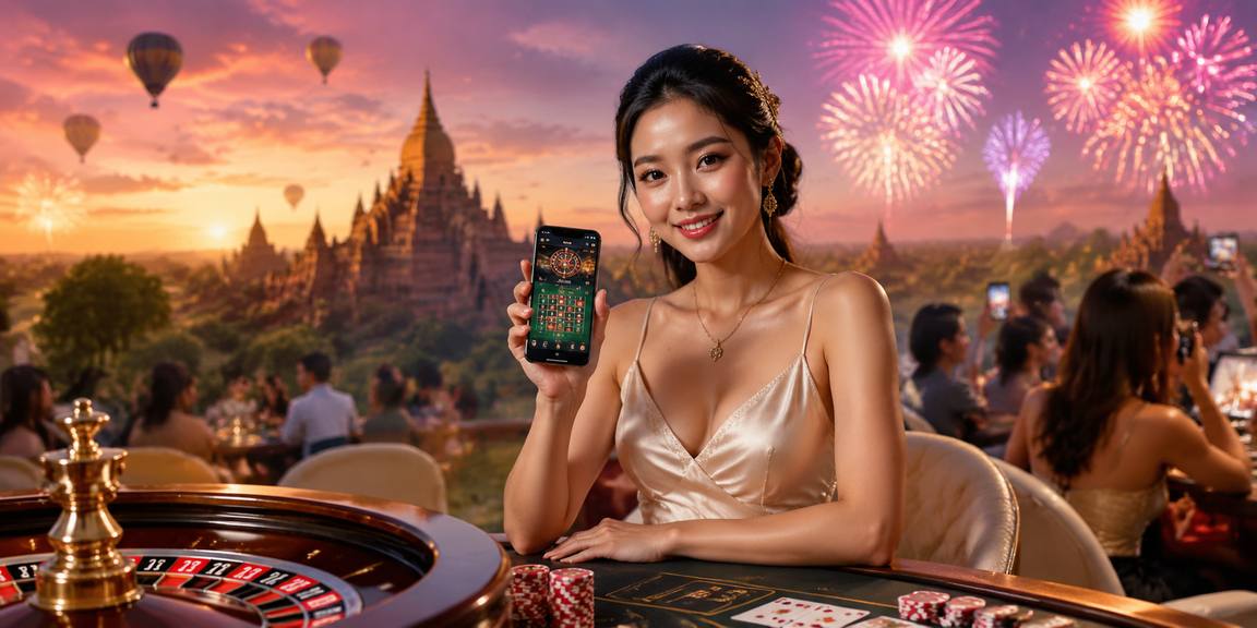 vcity88mmk ရူလက် ပါတီ